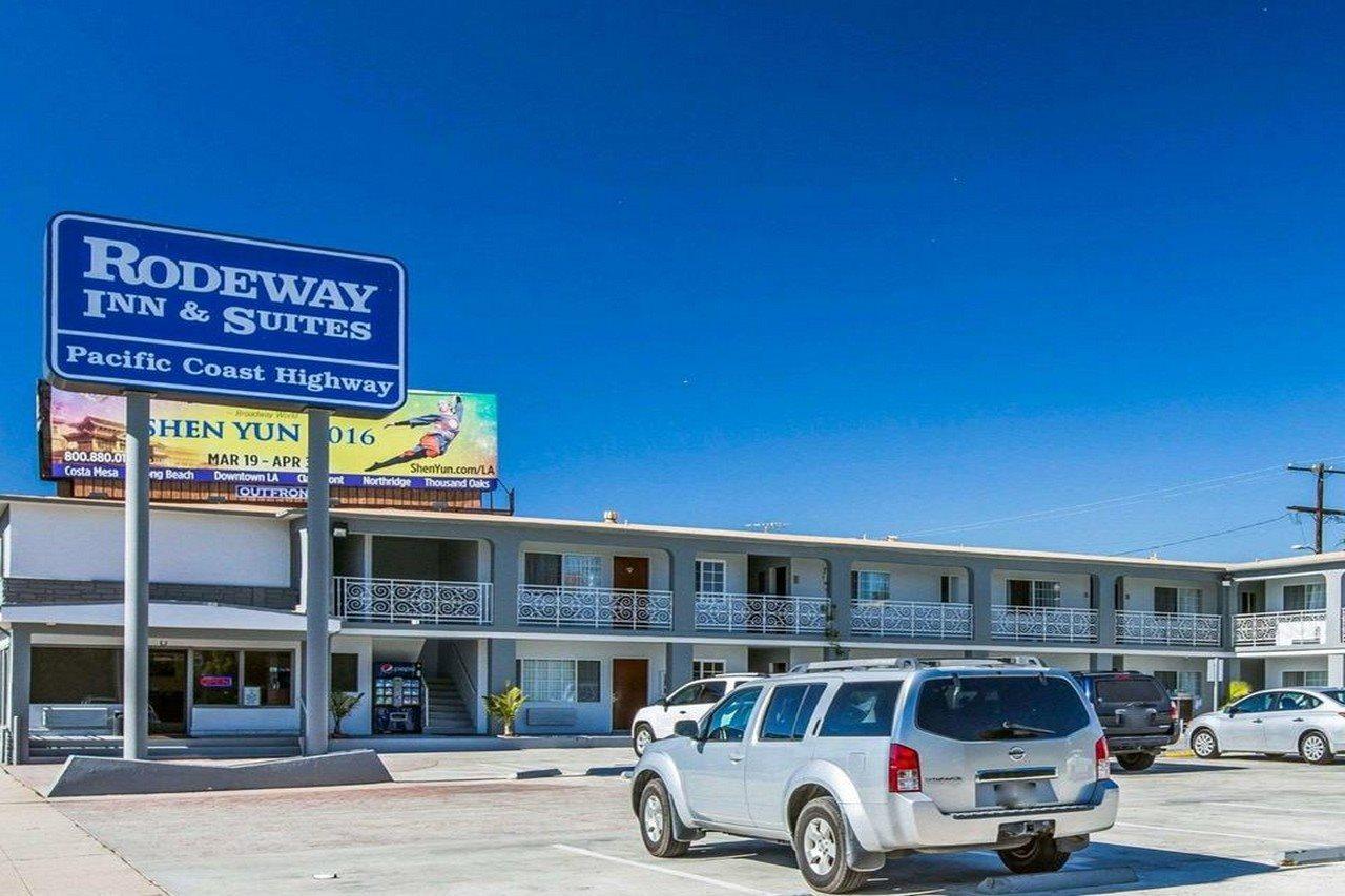 לוס אנג'לס Hotel Dreamscape Pacific Coast Highway מראה חיצוני תמונה