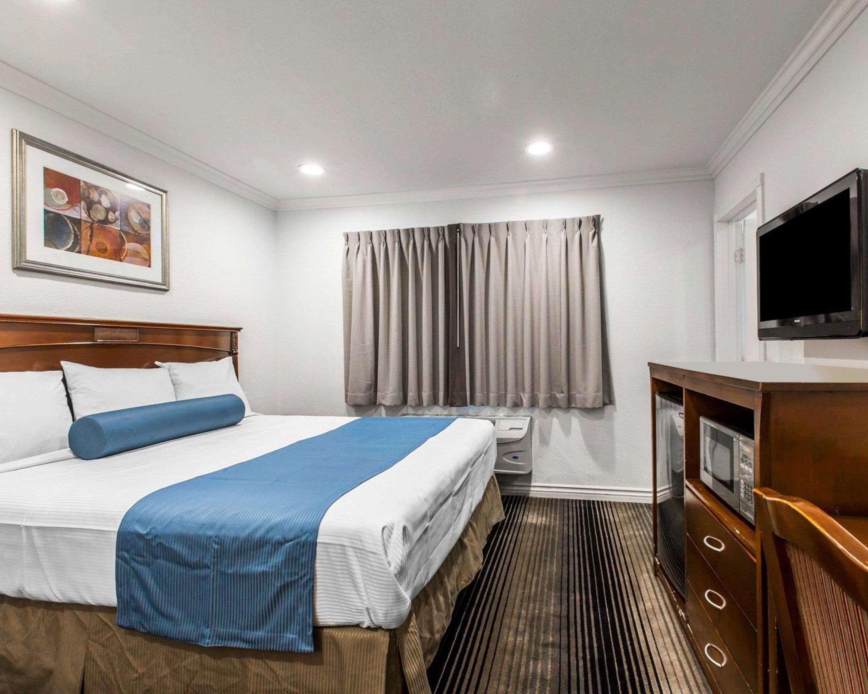 לוס אנג'לס Hotel Dreamscape Pacific Coast Highway מראה חיצוני תמונה