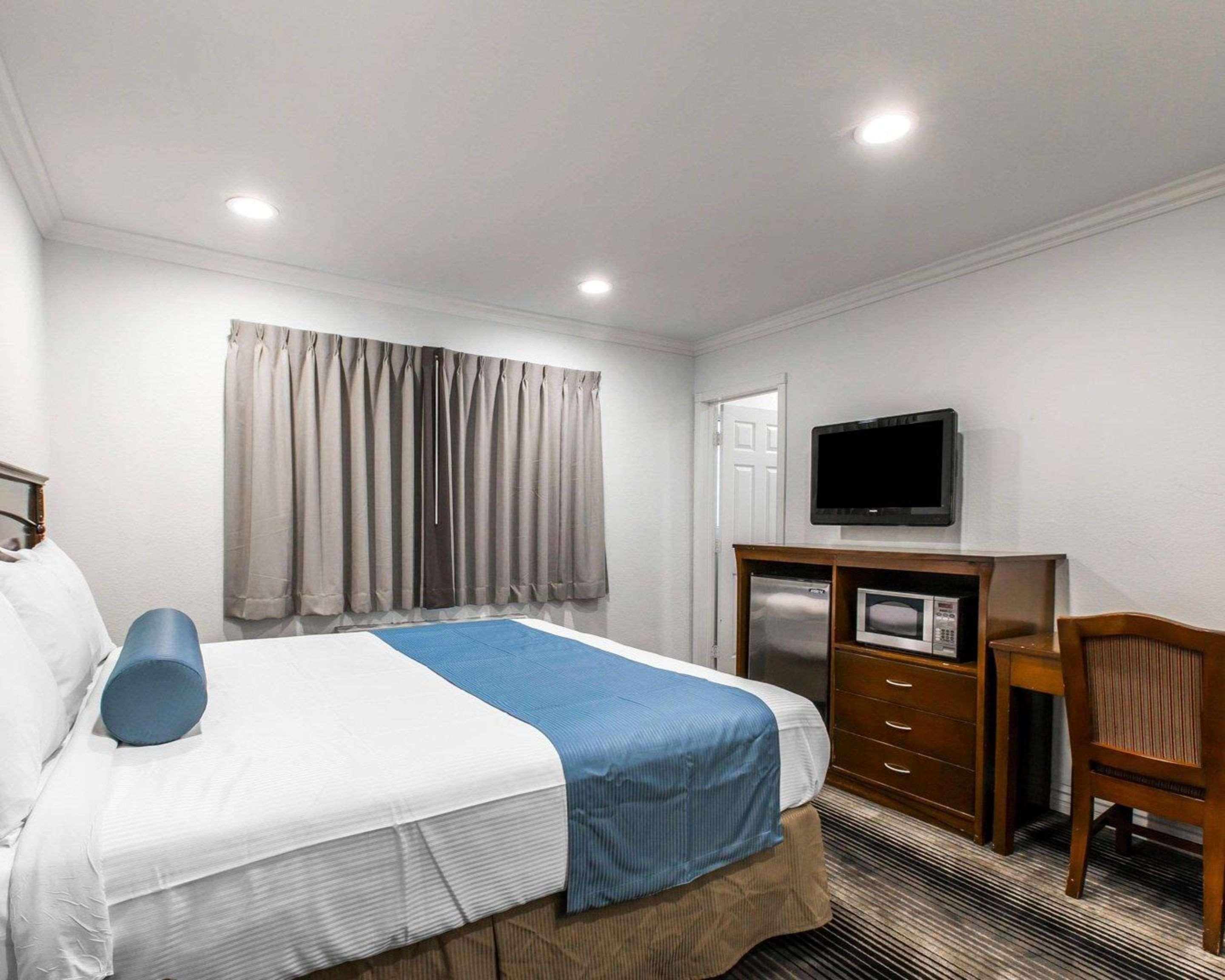 לוס אנג'לס Hotel Dreamscape Pacific Coast Highway מראה חיצוני תמונה