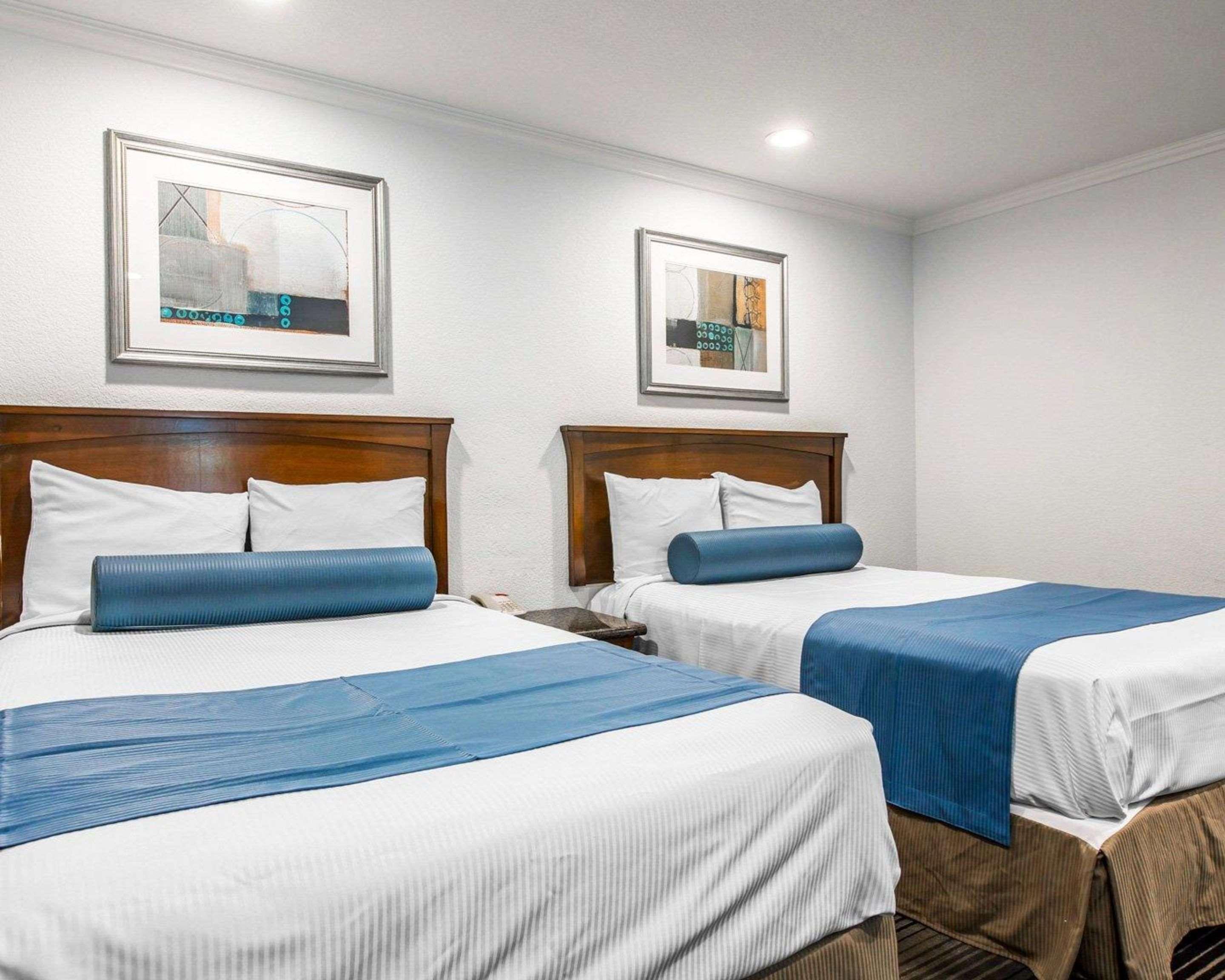 לוס אנג'לס Hotel Dreamscape Pacific Coast Highway מראה חיצוני תמונה