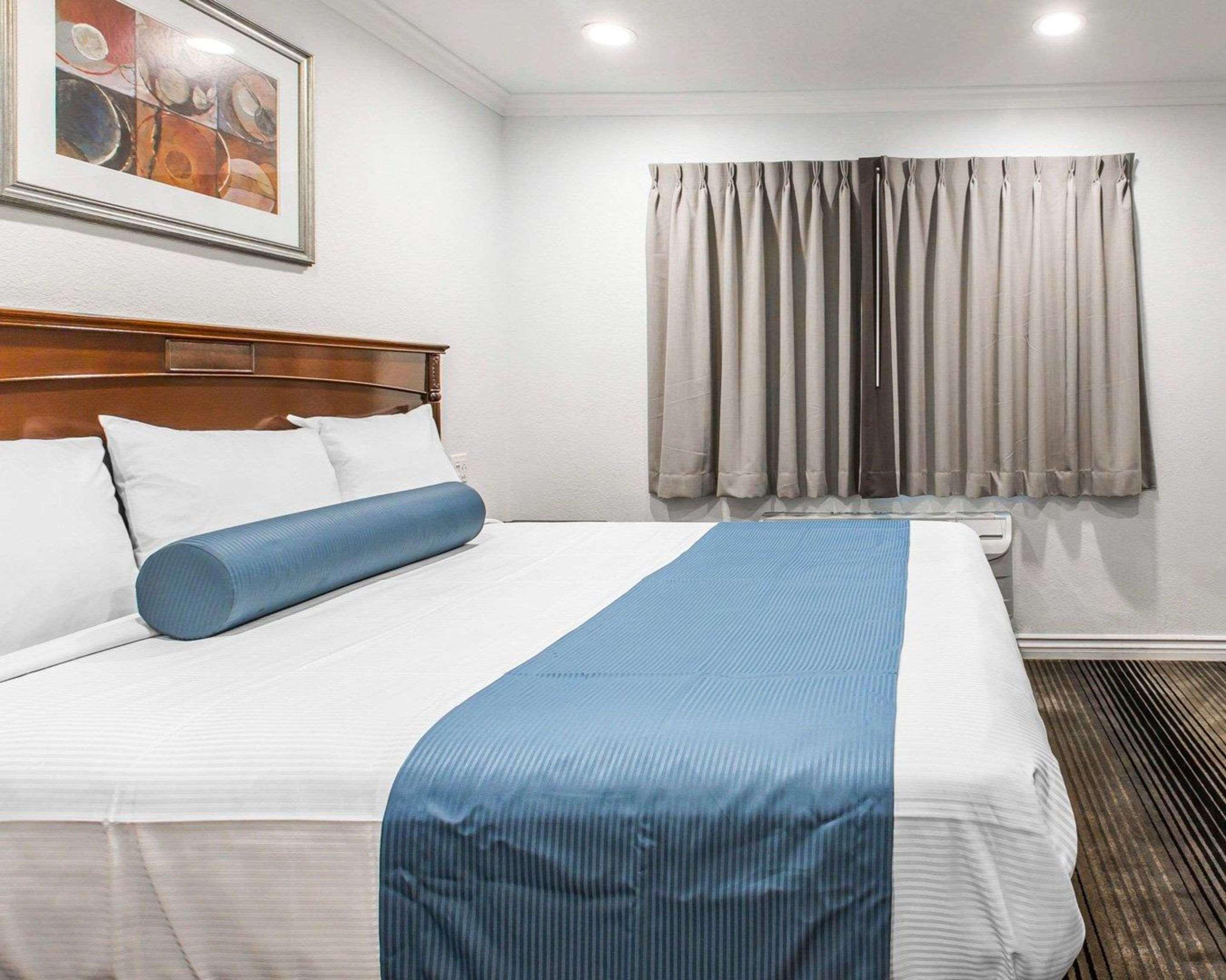 לוס אנג'לס Hotel Dreamscape Pacific Coast Highway מראה חיצוני תמונה