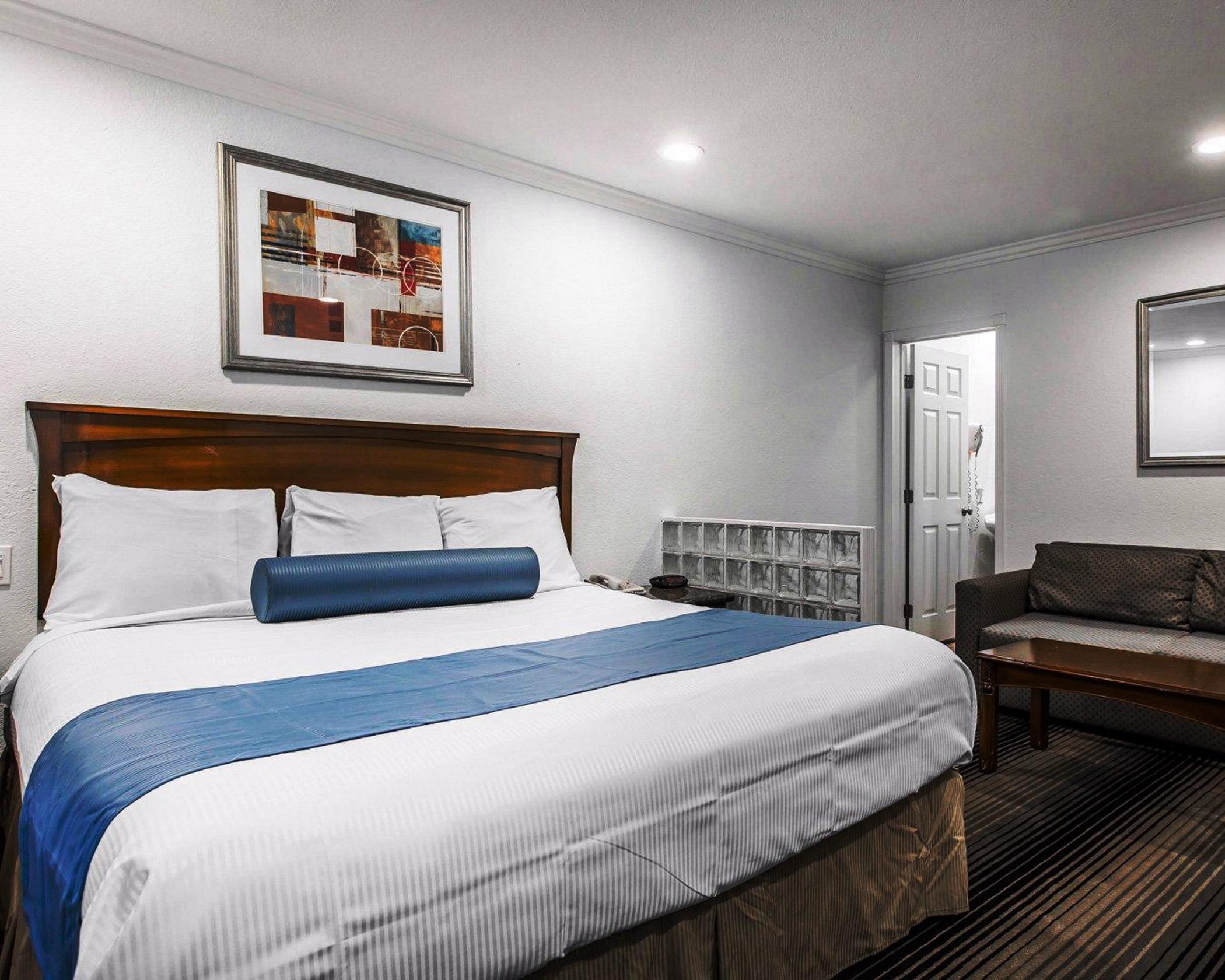 לוס אנג'לס Hotel Dreamscape Pacific Coast Highway מראה חיצוני תמונה