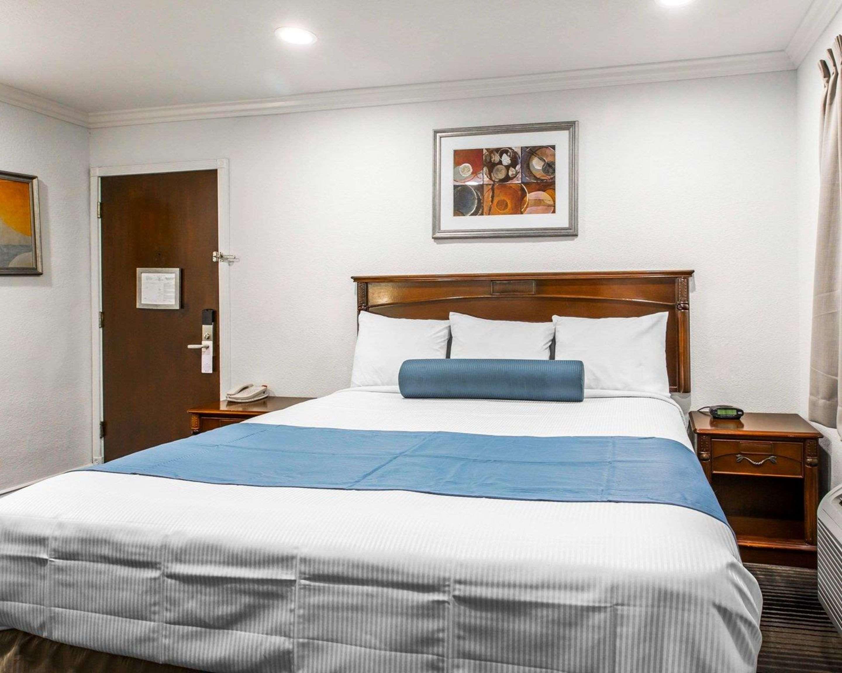 לוס אנג'לס Hotel Dreamscape Pacific Coast Highway מראה חיצוני תמונה