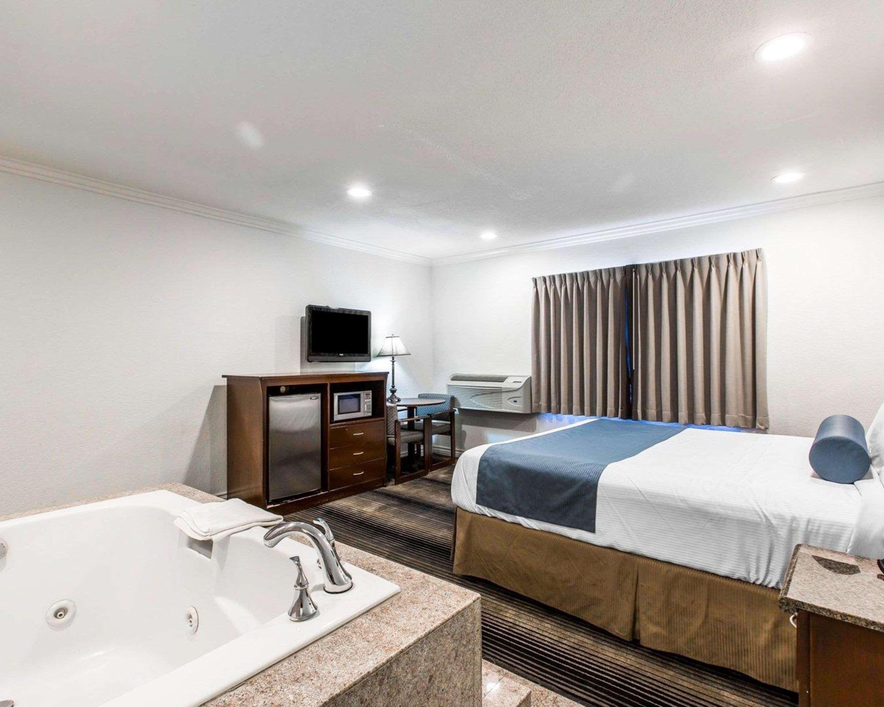 לוס אנג'לס Hotel Dreamscape Pacific Coast Highway מראה חיצוני תמונה