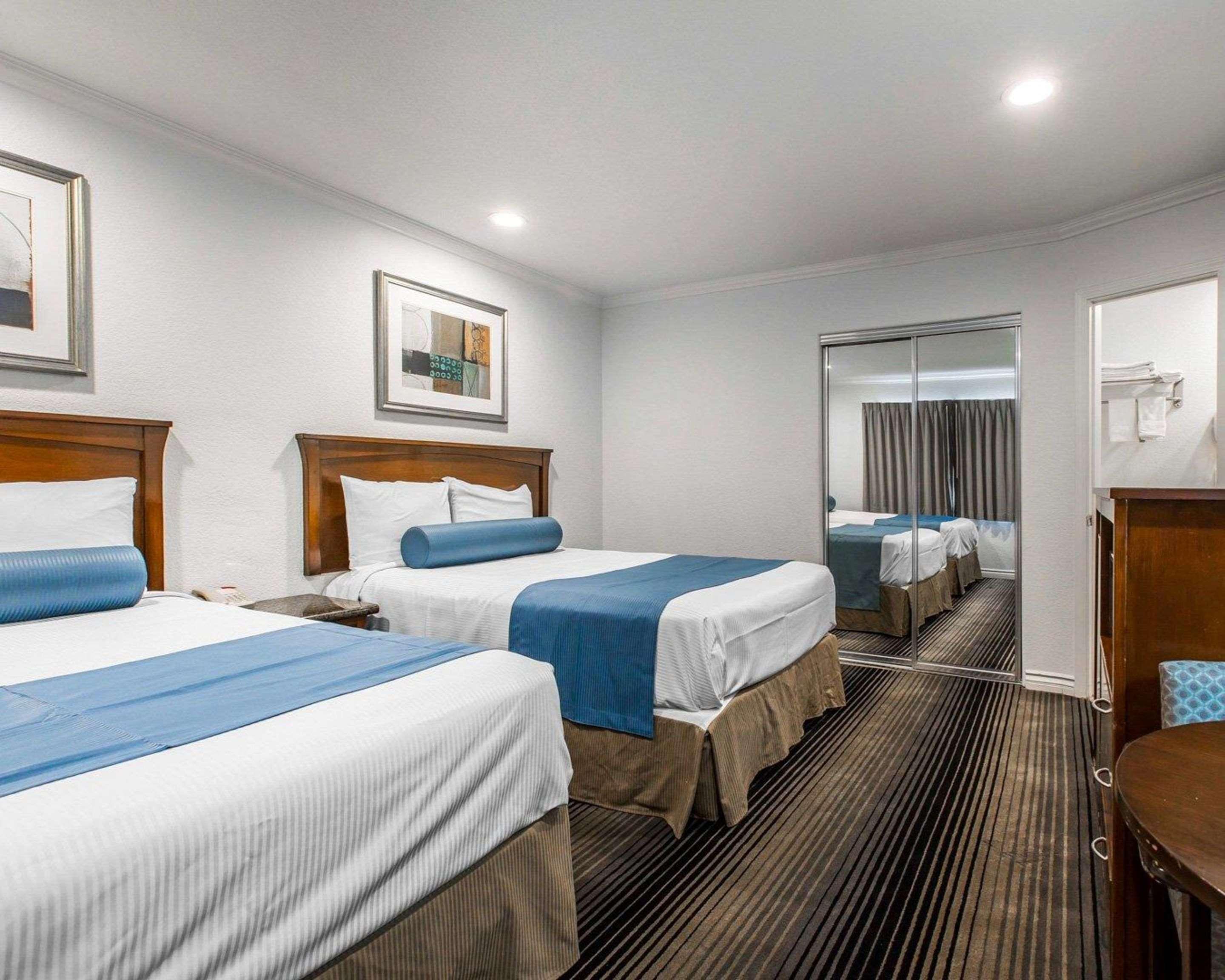 לוס אנג'לס Hotel Dreamscape Pacific Coast Highway מראה חיצוני תמונה