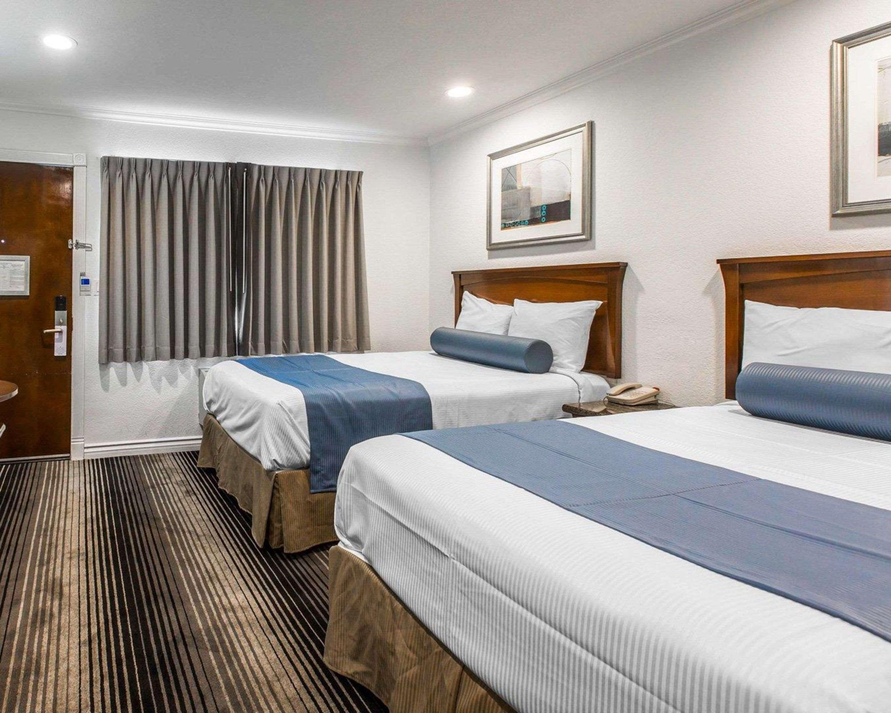 לוס אנג'לס Hotel Dreamscape Pacific Coast Highway מראה חיצוני תמונה