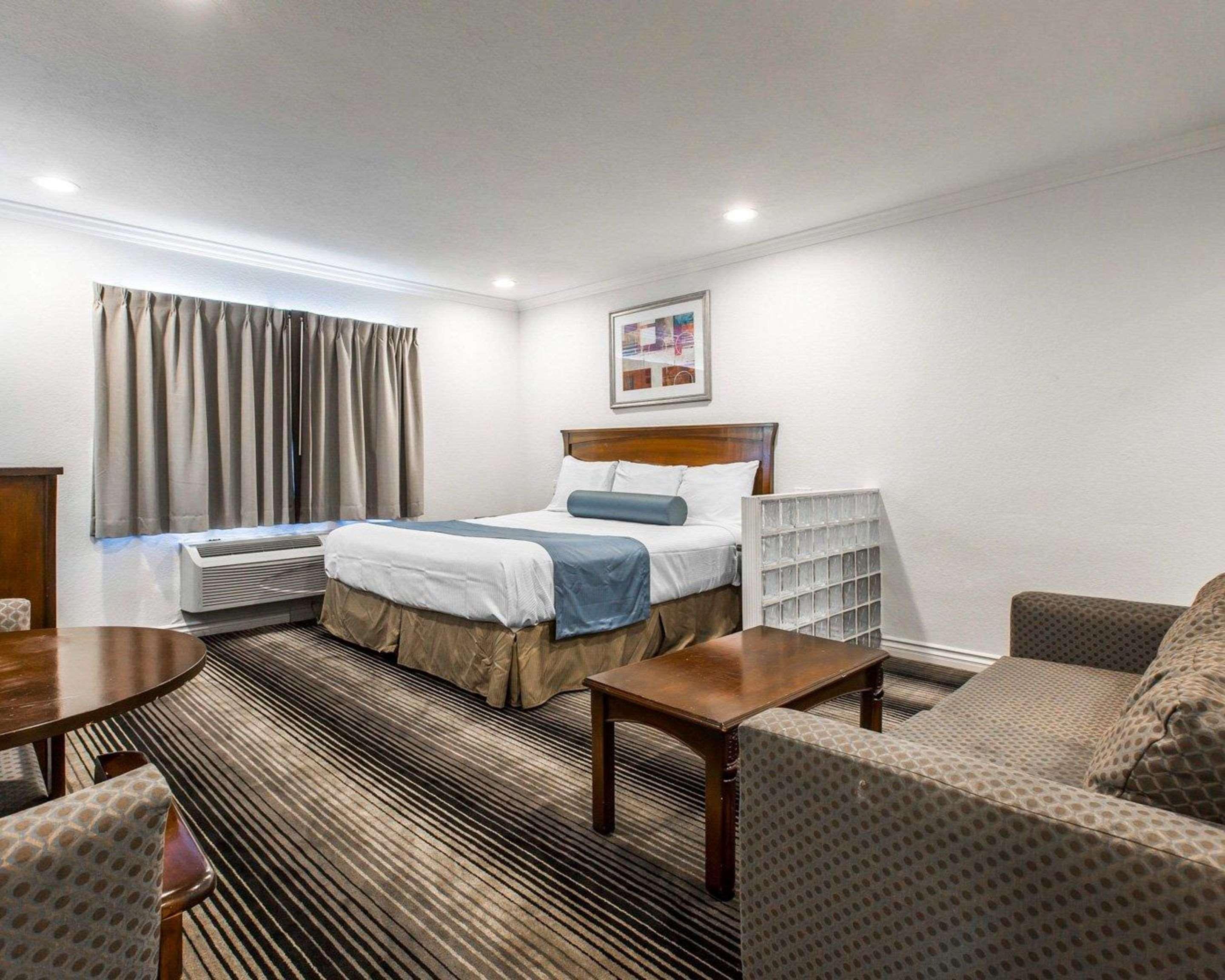 לוס אנג'לס Hotel Dreamscape Pacific Coast Highway מראה חיצוני תמונה