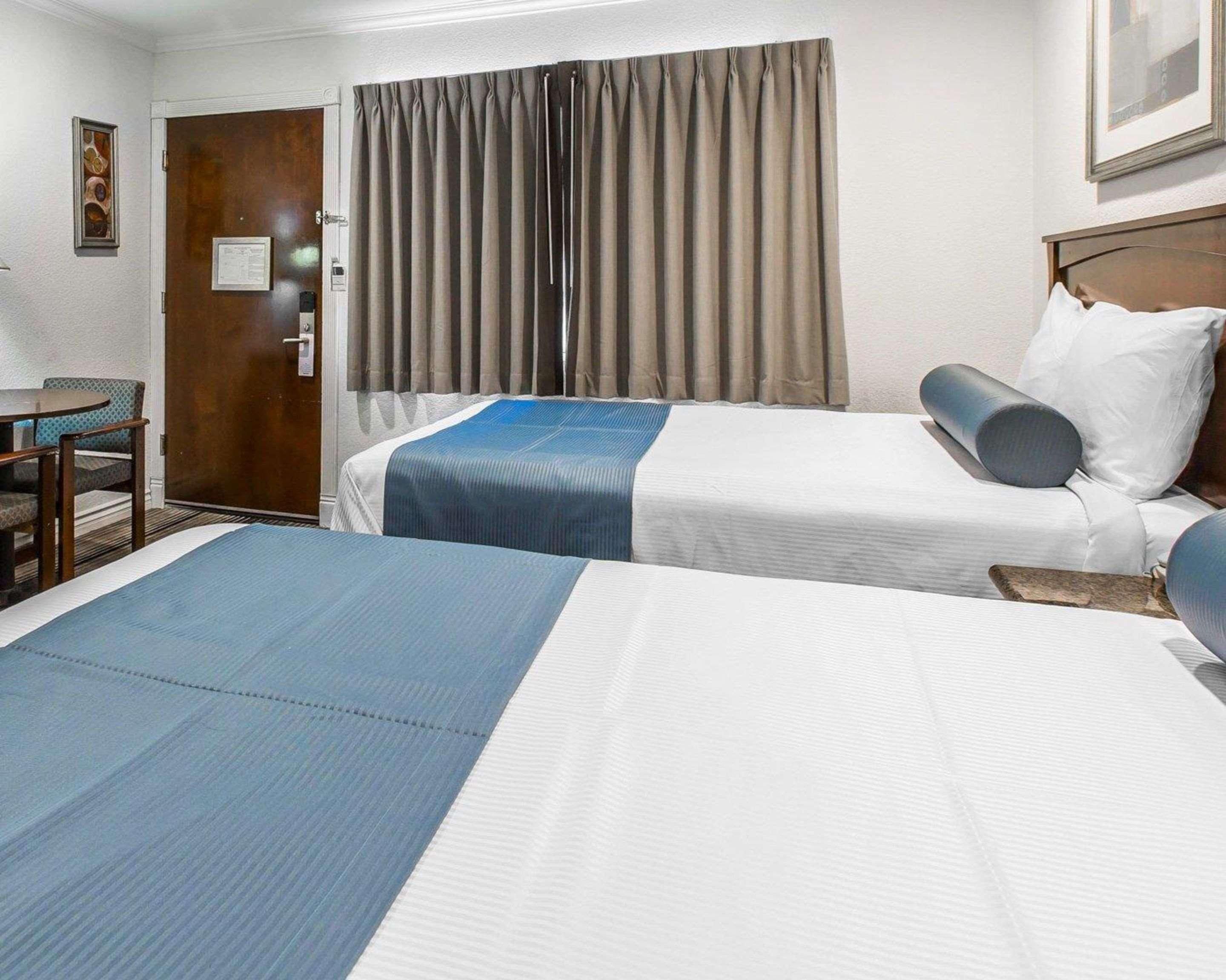 לוס אנג'לס Hotel Dreamscape Pacific Coast Highway מראה חיצוני תמונה