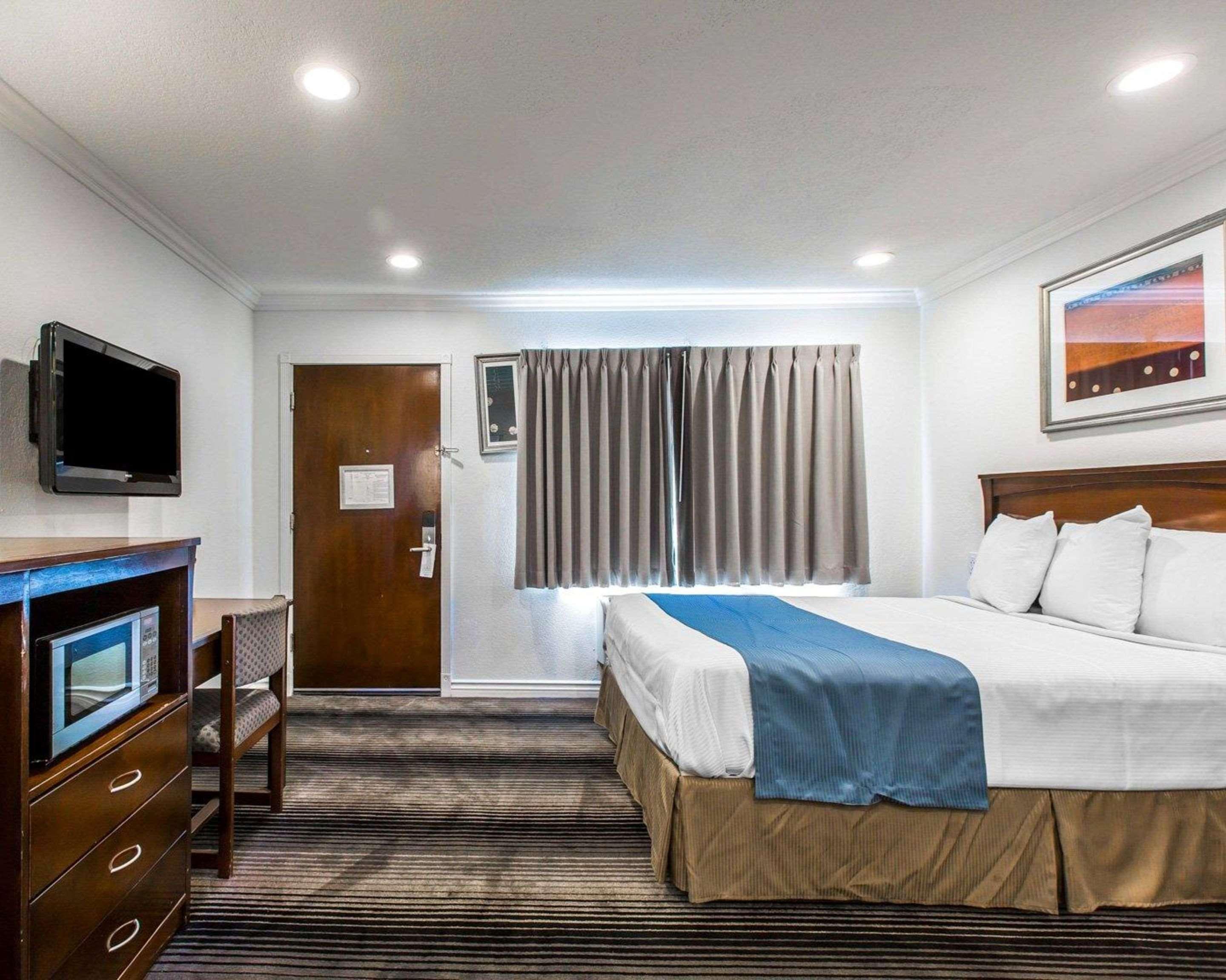 לוס אנג'לס Hotel Dreamscape Pacific Coast Highway מראה חיצוני תמונה
