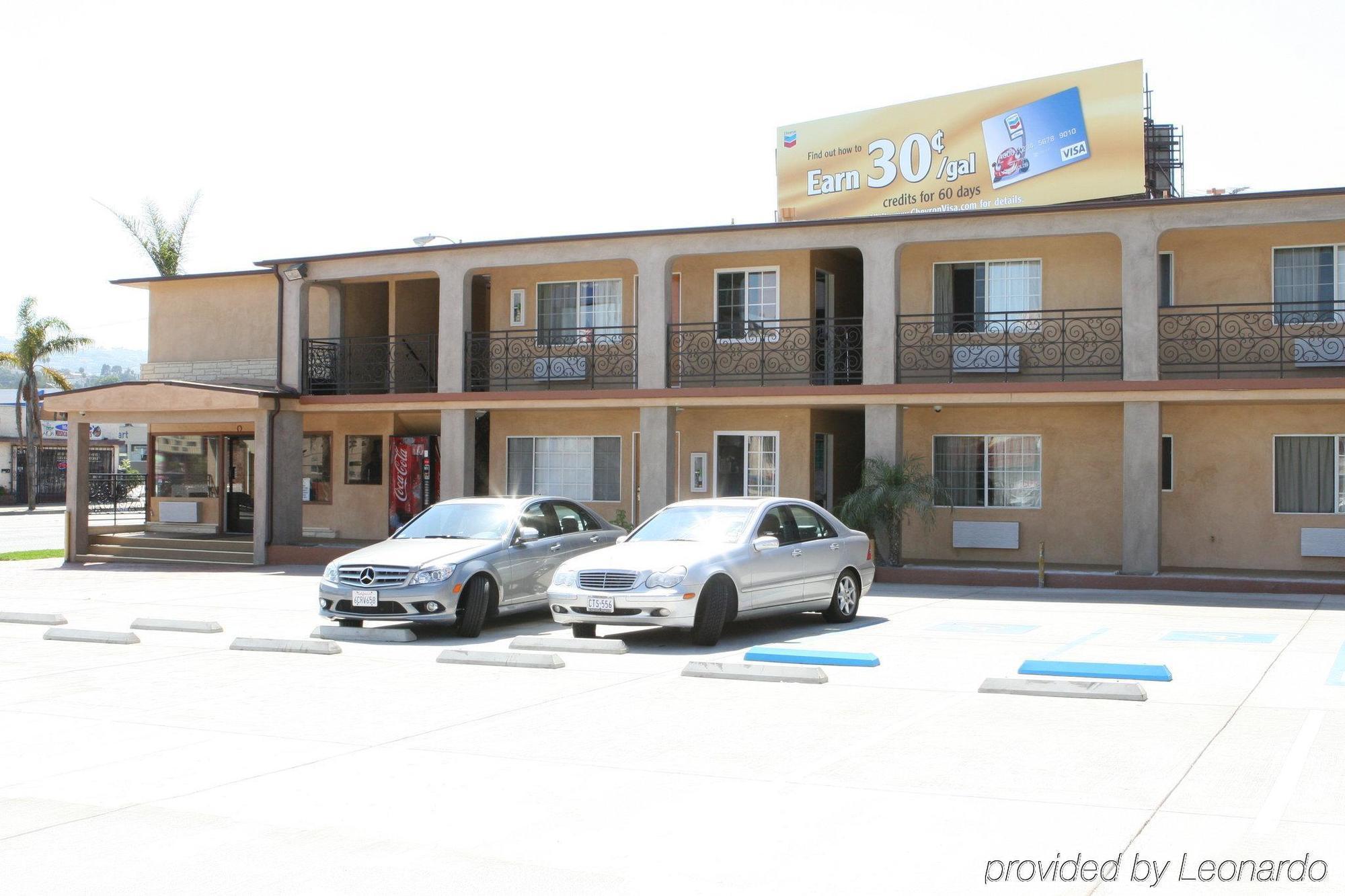 לוס אנג'לס Hotel Dreamscape Pacific Coast Highway מראה חיצוני תמונה