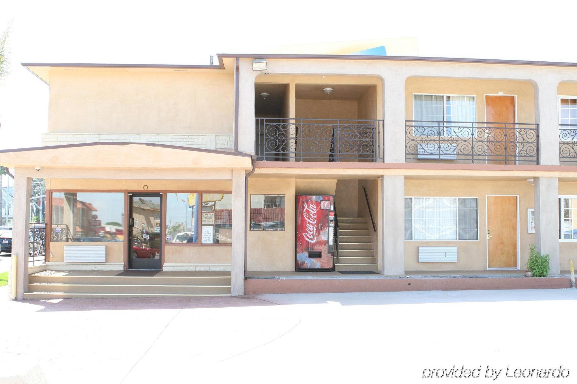 לוס אנג'לס Hotel Dreamscape Pacific Coast Highway מראה חיצוני תמונה